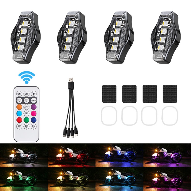 Drone Strobe Light - UTV Drone Strobe Light Mini LED