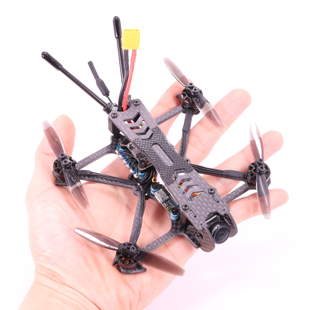 Drone Neck Strap - AlfaRC Fi-115 2.5 Inch 65MM Propeller