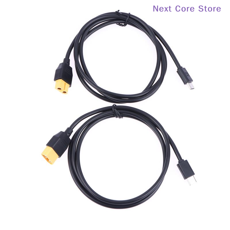 Drone Power Bank - [NC]5A Type-C To XT60 Male Female