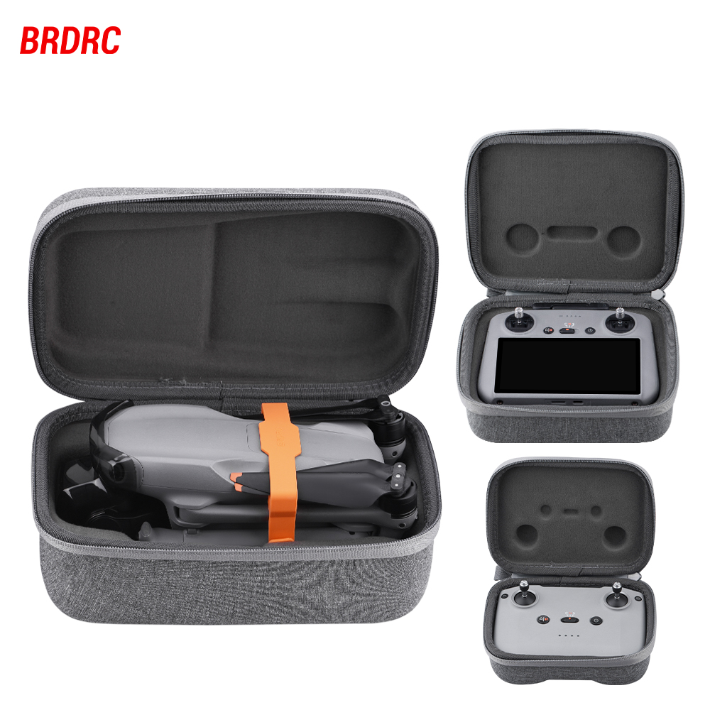 Drone Carrying Case - BRDRC Storage Bag For DJI AIR