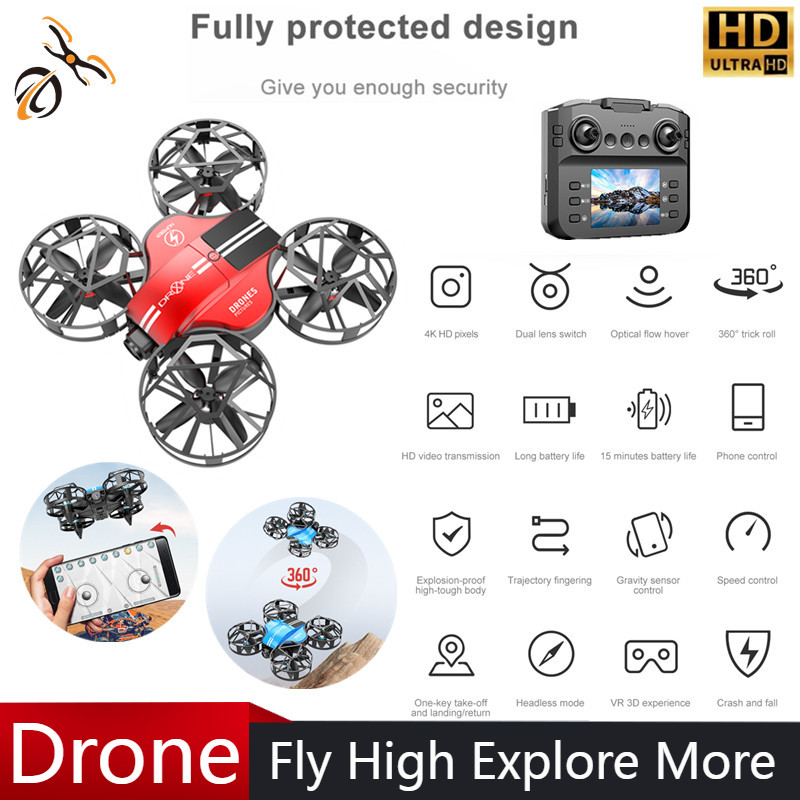 Drone Battery Charger - NEW Mini Drone 812PRO profession HD