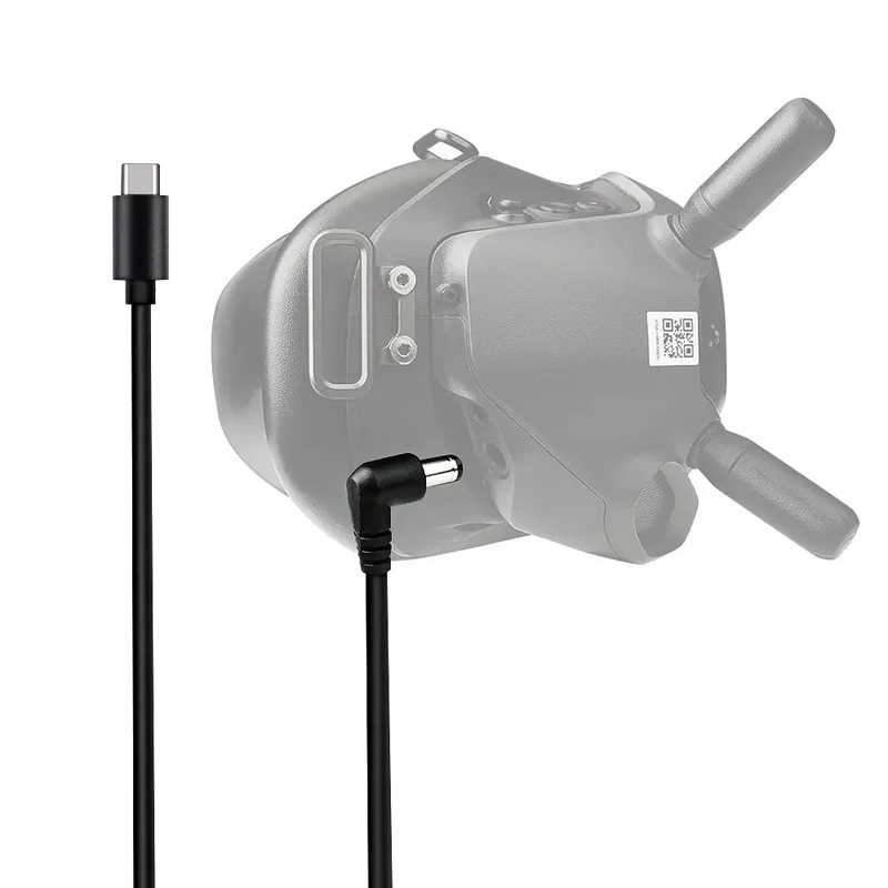 Drone Power Bank - Type-c Port Cable Compatible Power Bank