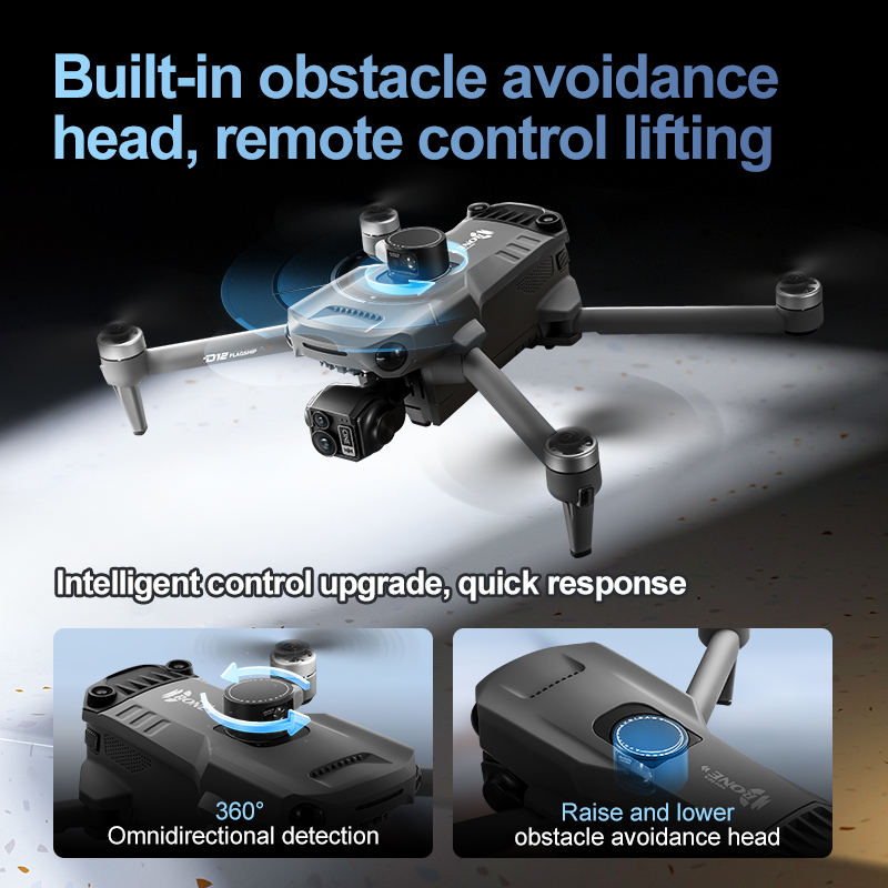 8K 3 Axis Gimbal Brushless 7.2 - Drone Controller Screen review and price