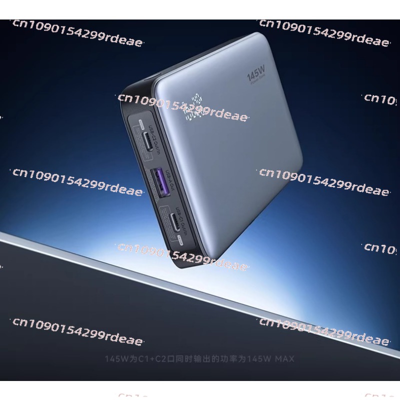 Z5 25000mAh Power Bank 145W 14 - Drone Power Bank review and price