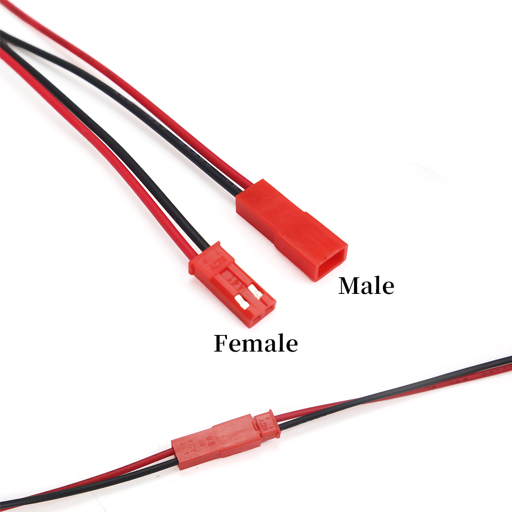 10Pairs JST Plug Connector 2 P - Drone Beacon Light review and price