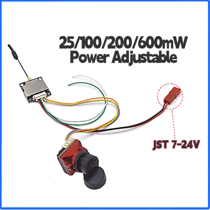 SLONWAKE FPV suit 5.8G 600mW V - Drone Controller Screen review and price