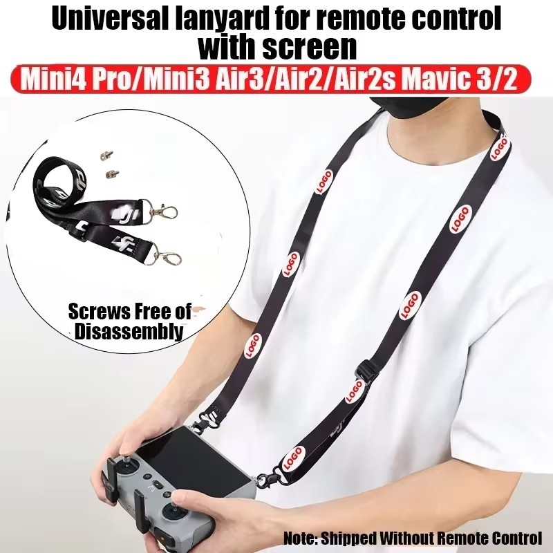 Lanyard for DJI RC & RC 2 & RC - Drone Neck Strap review and price
