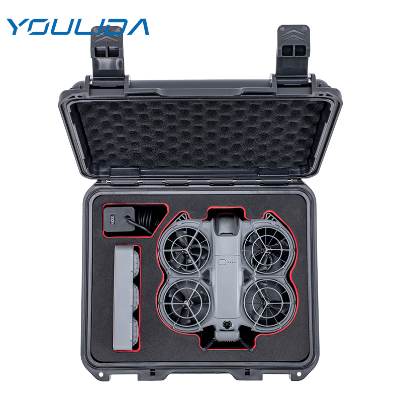 For DJI Neo 2 Portable Storage - Drone Hard Shell Case review and price
