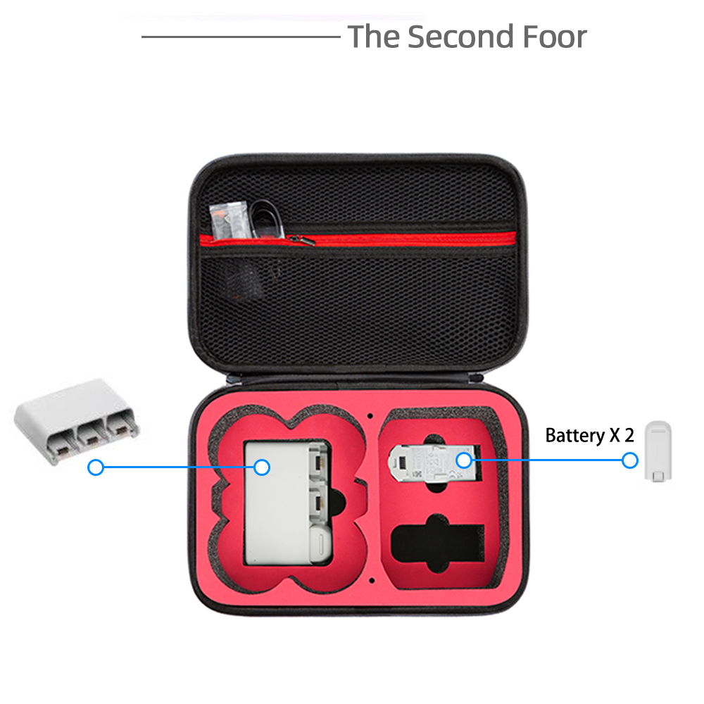 Shockproof Storage Bag For DJI - Drone Joystick Cover review and price