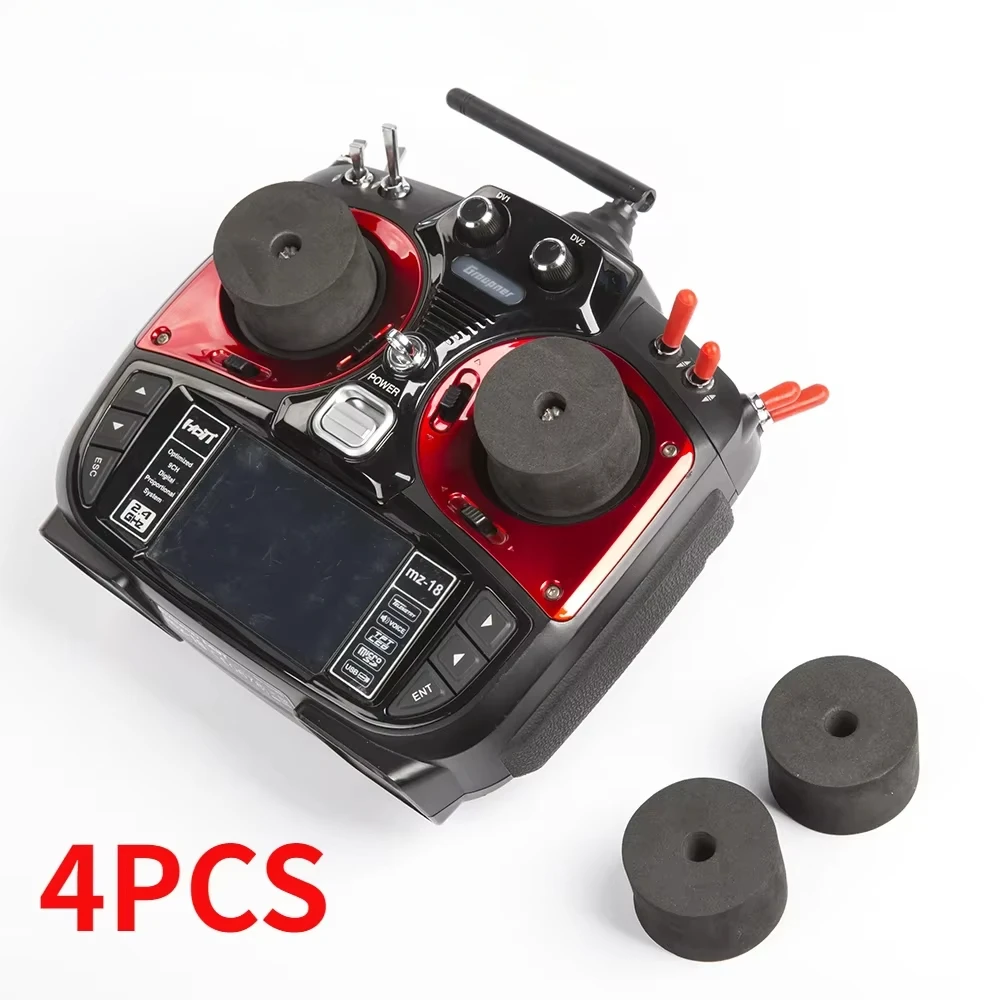 4PCS RC Radio Transmitter Stic - Drone Control Stick review and price