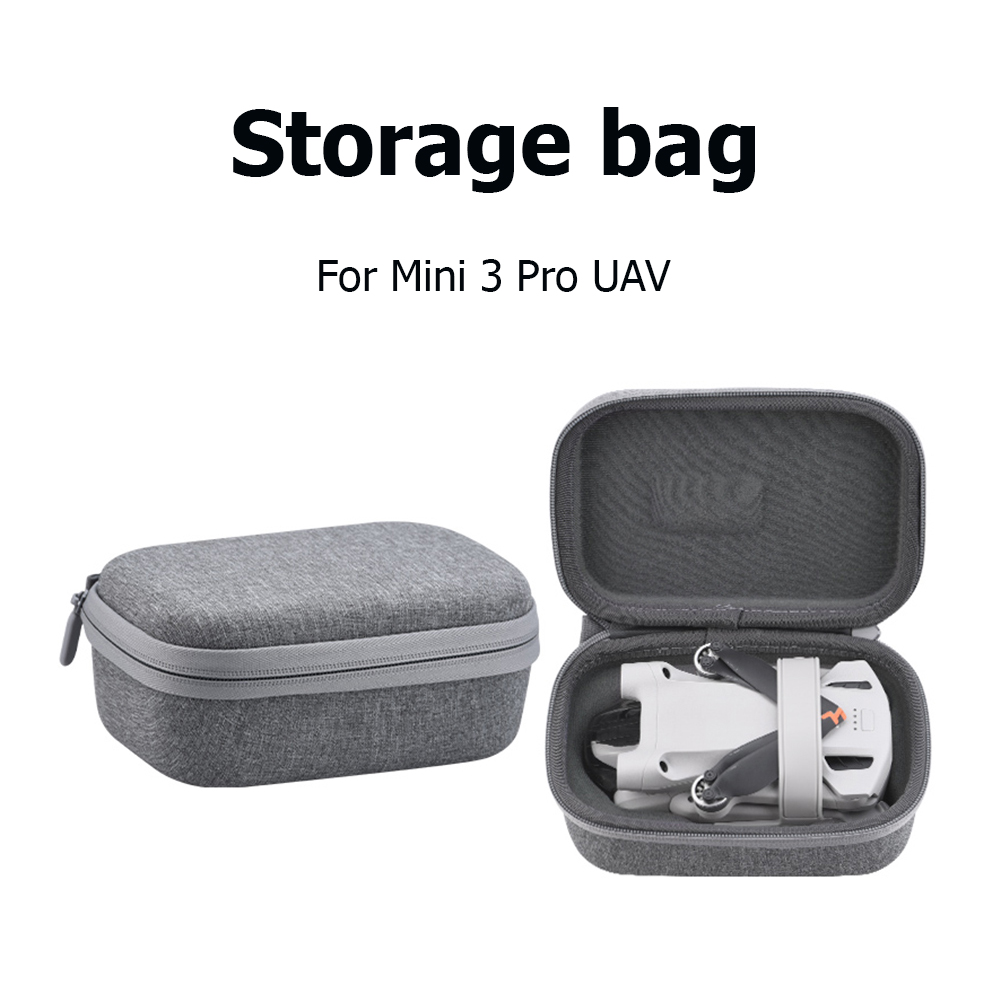 For MINI 3 PRO Drone Body Stor - Drone Carrying Case review and price