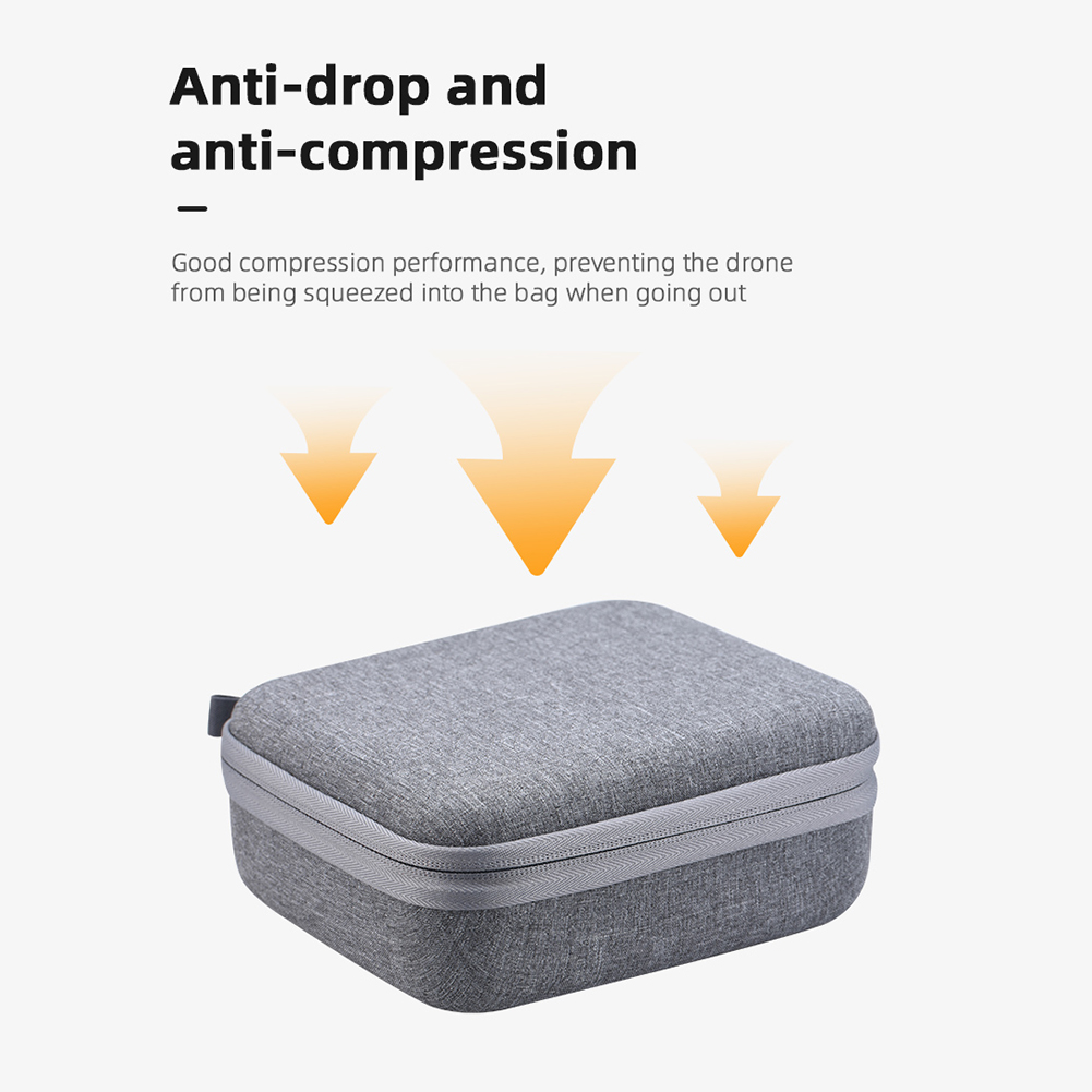 For MINI 3 PRO Drone Body Stor - Drone Carrying Case review and price