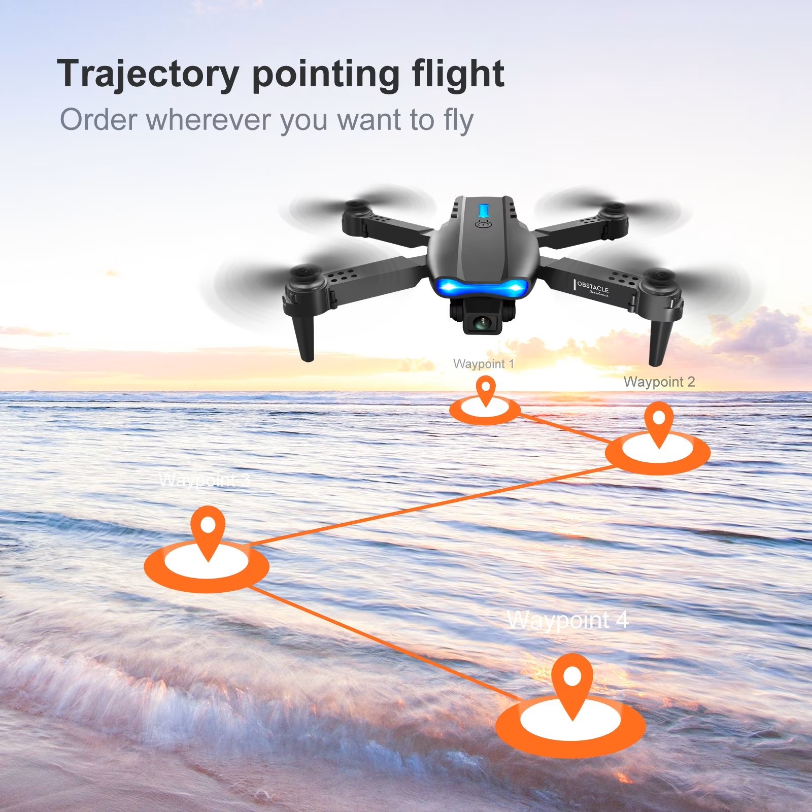 The 2026 Upgraded E88PRO MAX F - Drone Controller Screen review and price