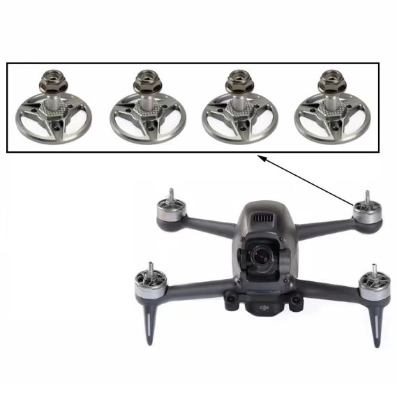 DJI FPV Racing Drone Motor Pro - Drone Propeller Holder review and price