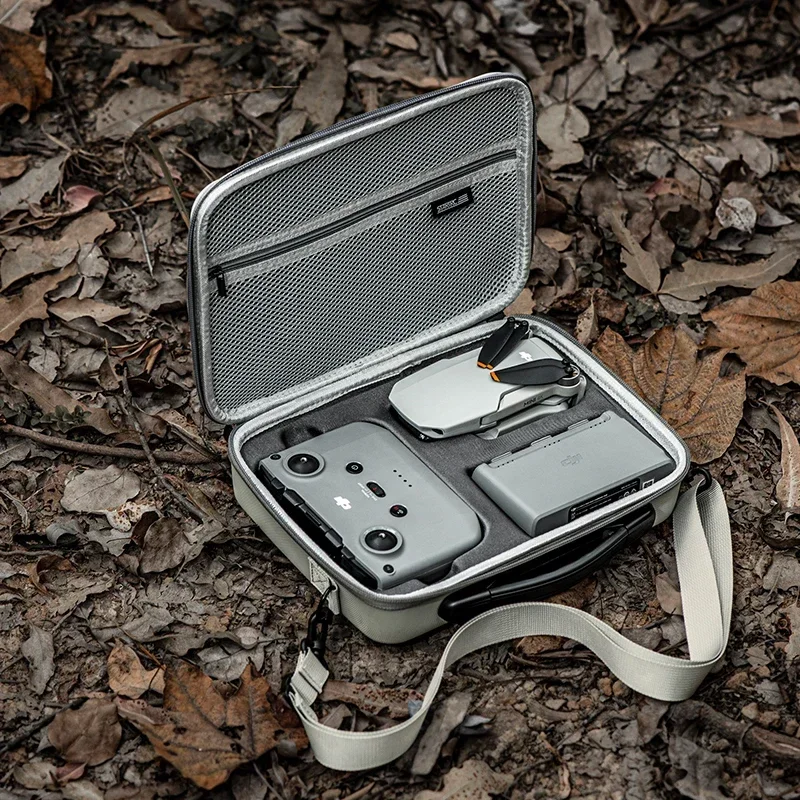 Mini 2 Shoulder Bag PU Portabl - Drone Carrying Case review and price