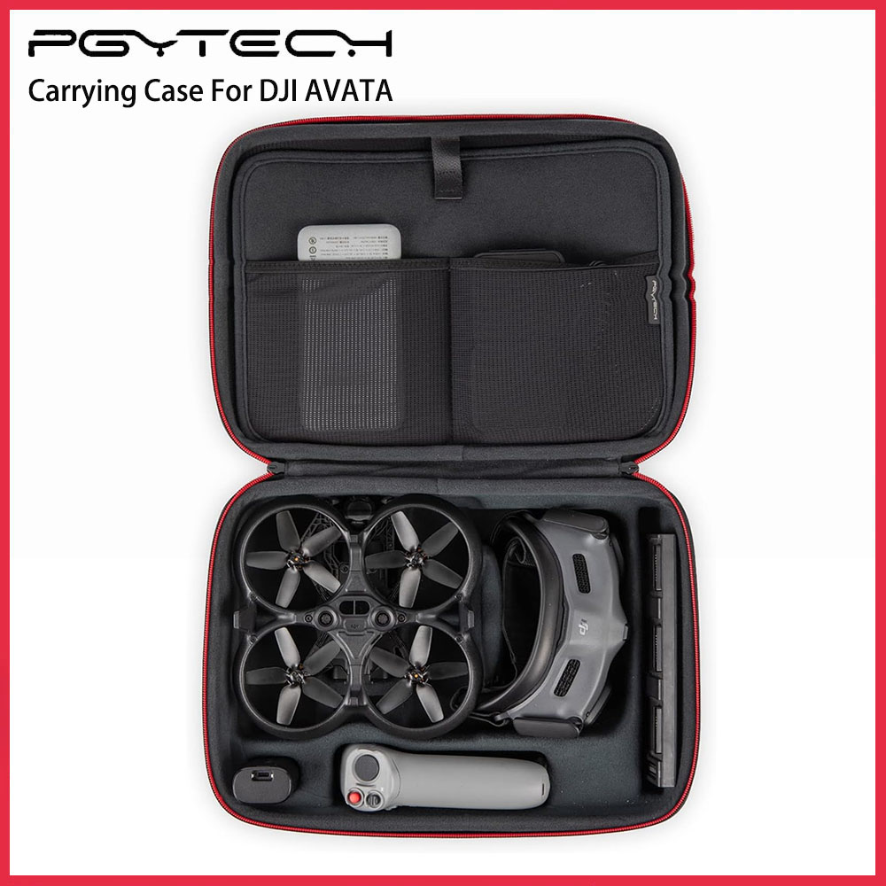 PGYTECH Carrying Case for DJI  - Drone Carrying Case review and price