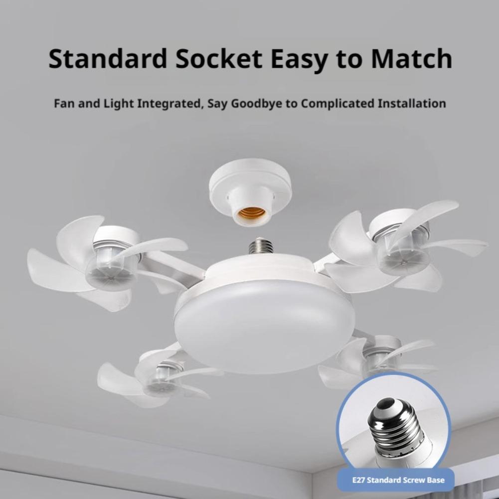 Drone Fan Light 2in1 LED Ceili - Drone Beacon Light review and price