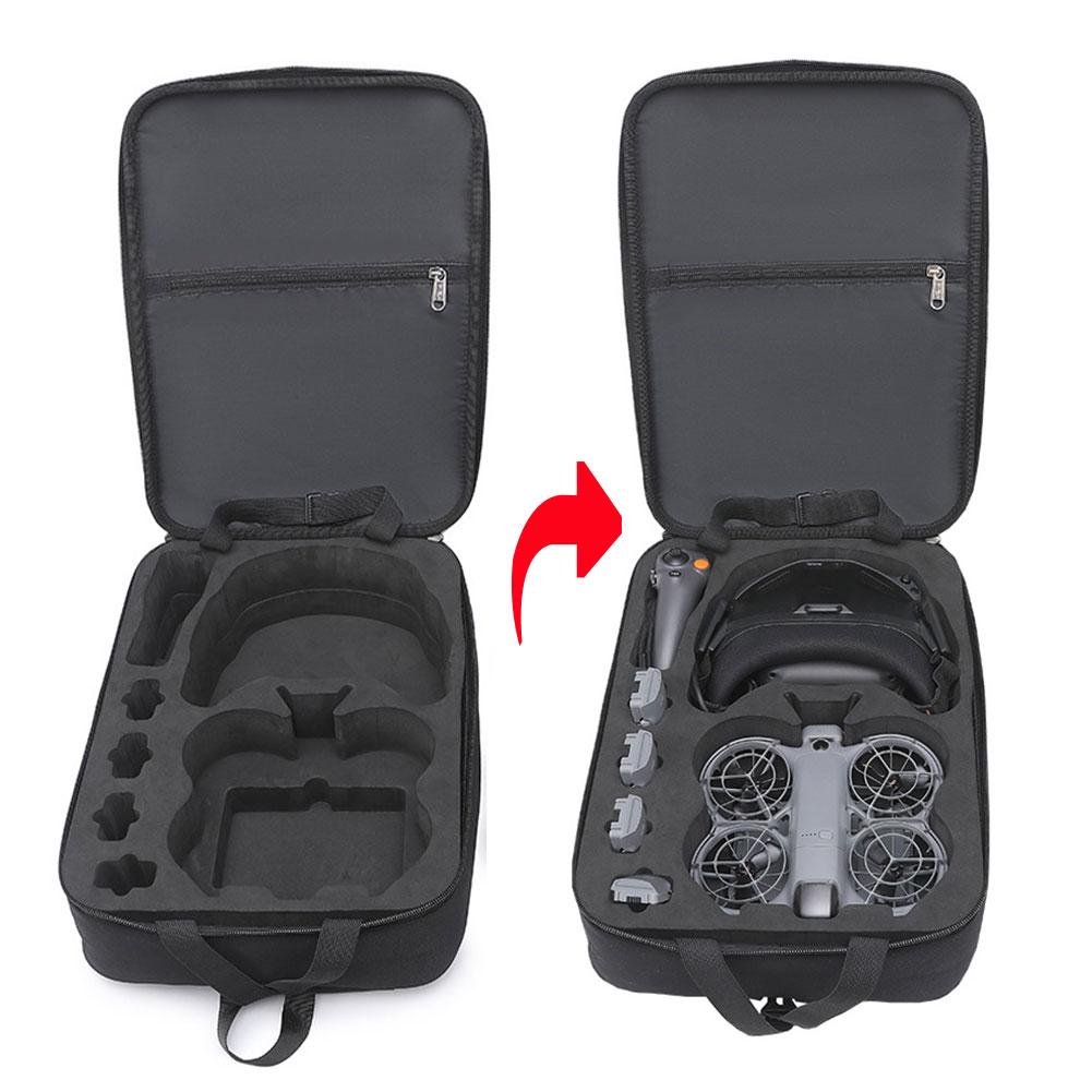 Hard-Shell Backpack for Dji Ne - Drone Carrying Case review and price