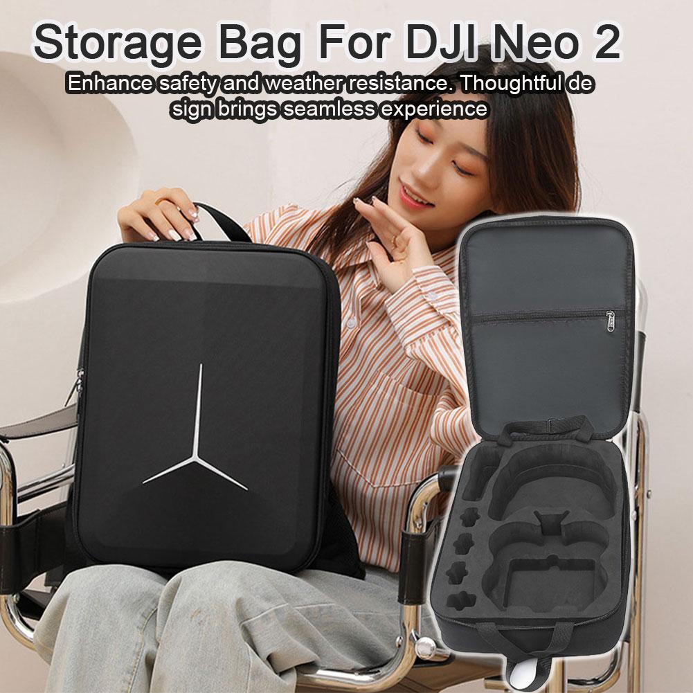 Hard-Shell Backpack for Dji Ne - Drone Carrying Case review and price