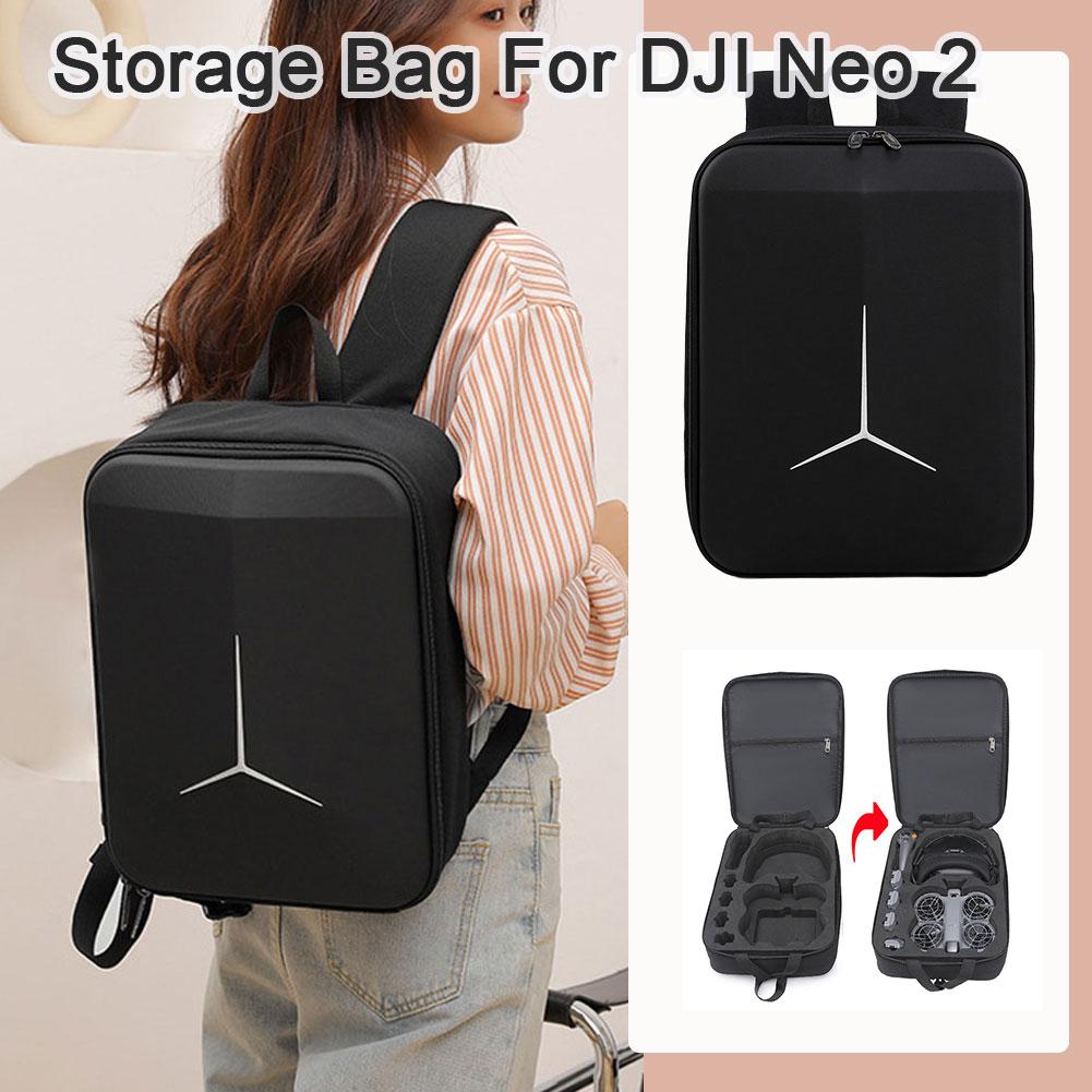 Hard-Shell Backpack for Dji Ne - Drone Carrying Case review and price