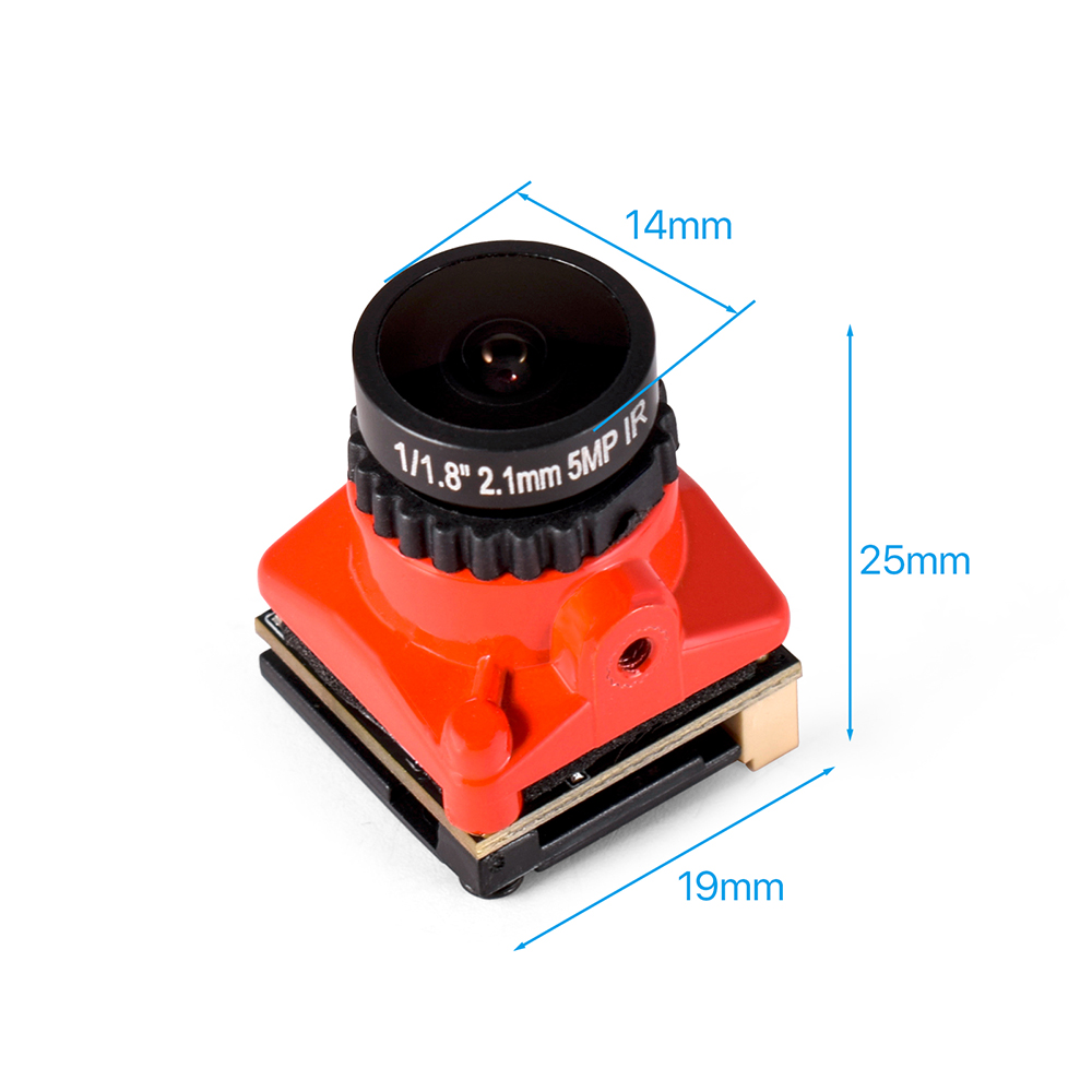 9IMOD Mini FPV Camera 1800TVL  - Drone Controller Screen review and price