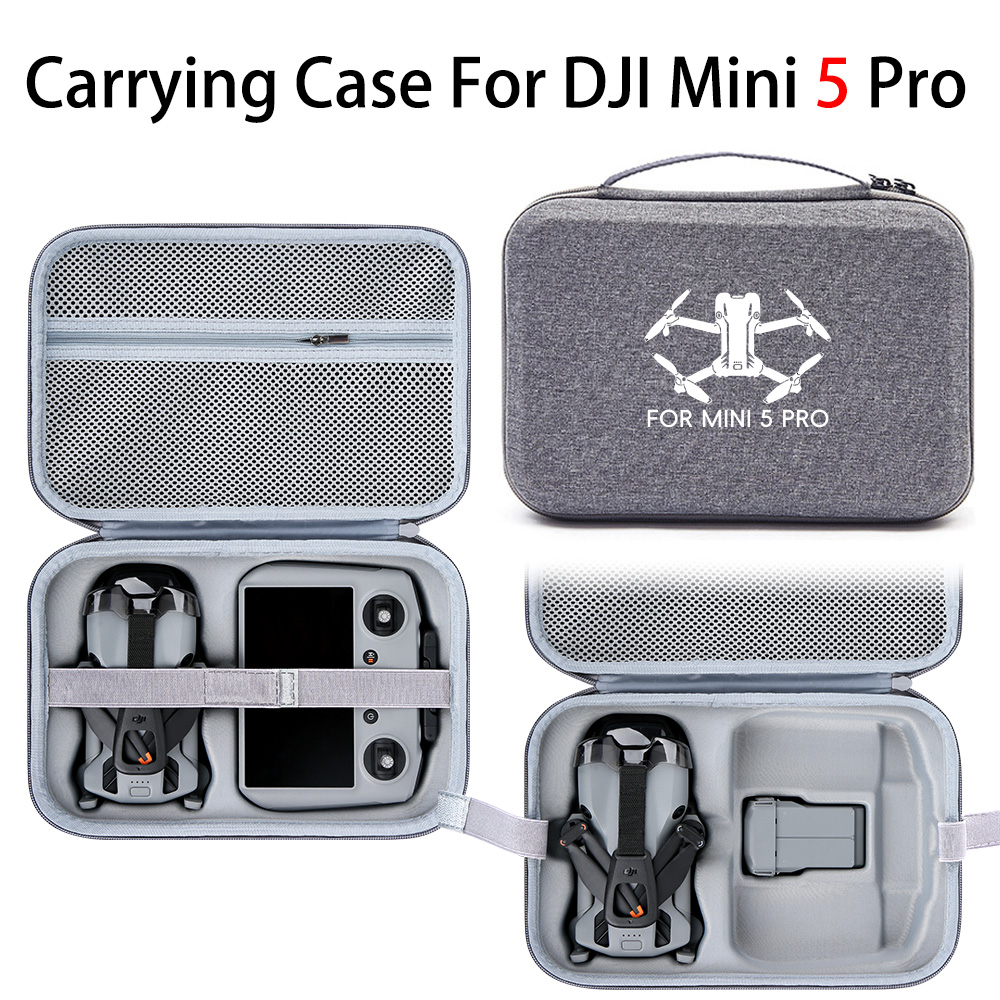 Storage Carry Case for DJI Min - Drone Joystick Cover review and price