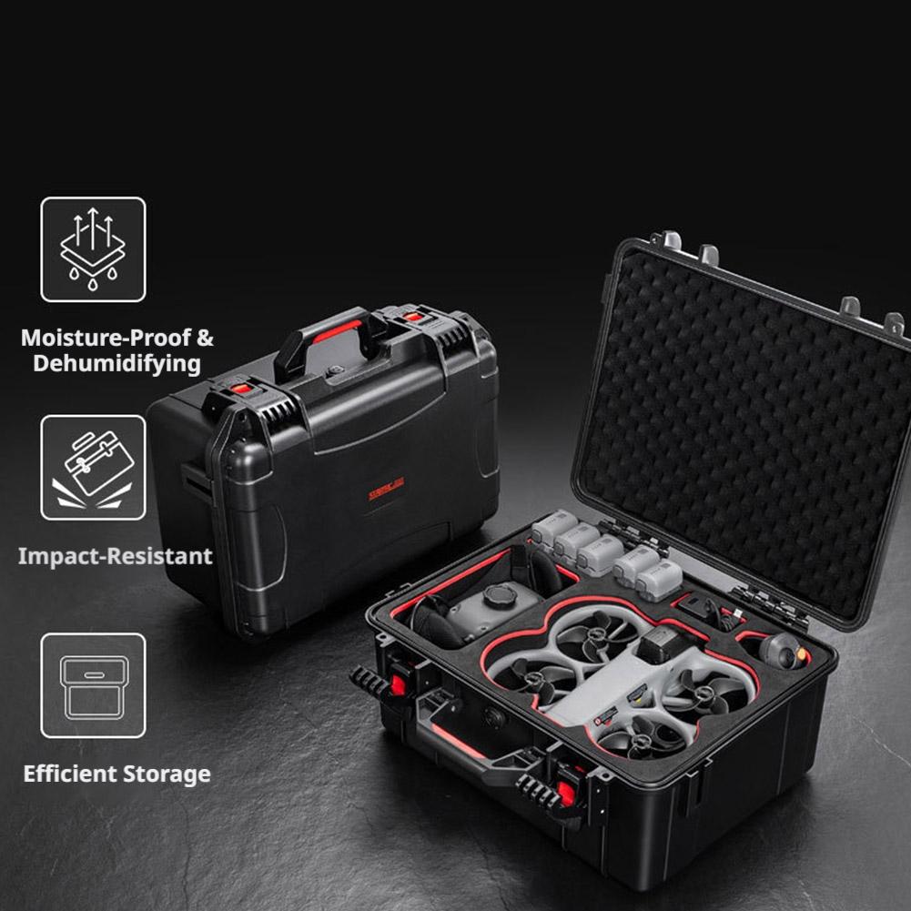 Waterproof Explosion-Proof Car - Drone Hard Shell Case review and price