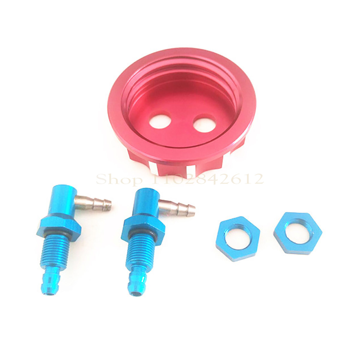 New Aluminum CNC Oil Drum Cove - Drone Joystick Cover review and price