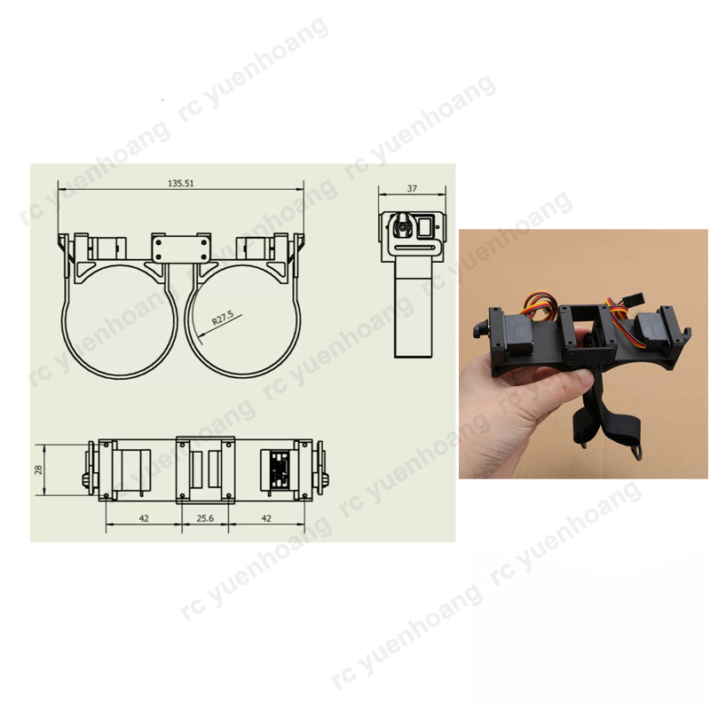 1PCS Adjustable Remote Control - Drone Remote Controller Lanyard review and price