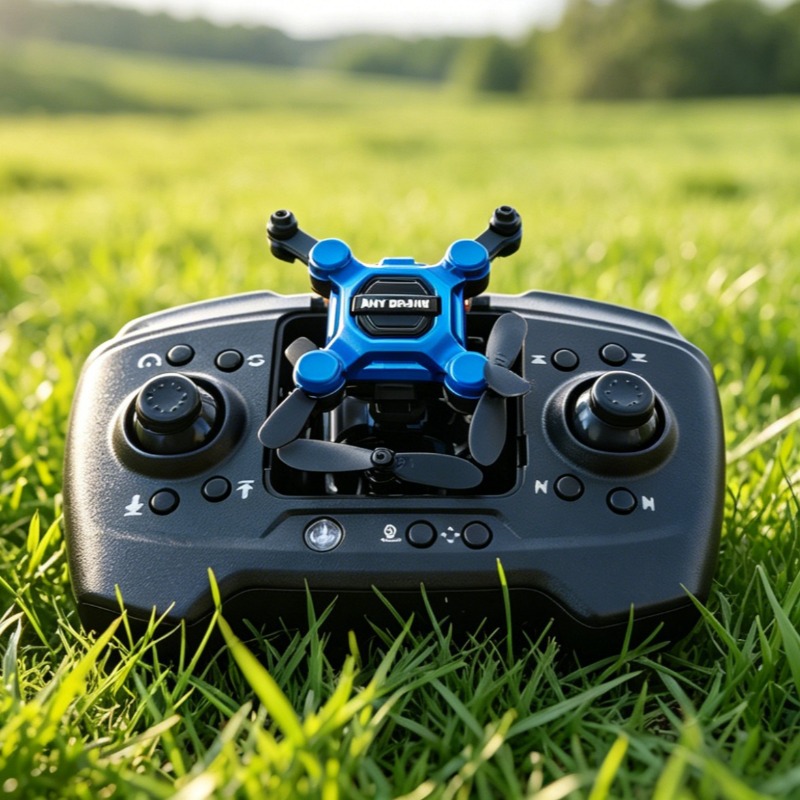 Mini Folding Mosquito Drone wi - Drone Remote Controller Lanyard review and price