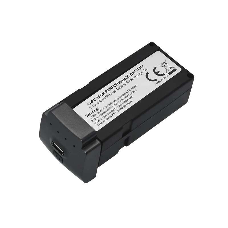7.4v 4500mah LI-PO Battery L60 - Drone Power Bank review and price