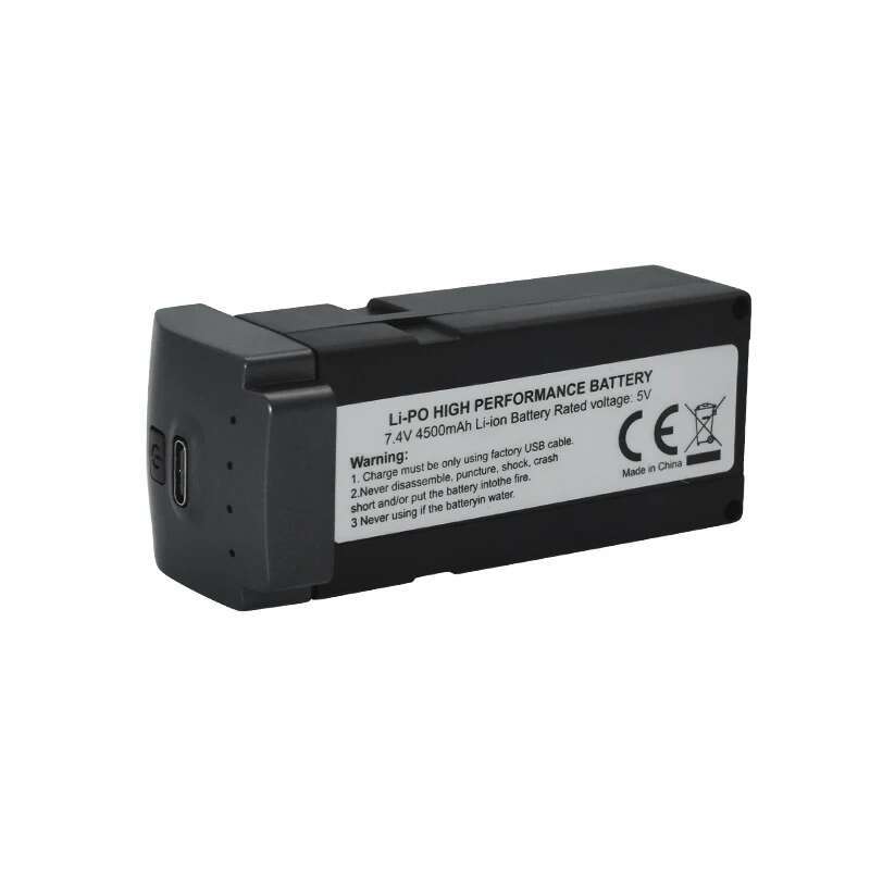 7.4v 4500mah LI-PO Battery L60 - Drone Power Bank review and price