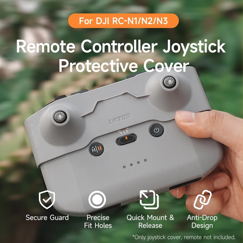 For DJI LitoX1/Flip/NEO/Air2/3 - Drone Joystick Cover review and price