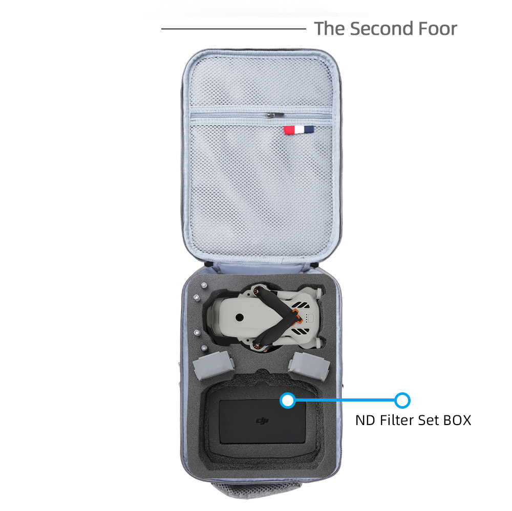For DJI Lito 1/Lito X1 Portabl - Drone Carrying Case review and price