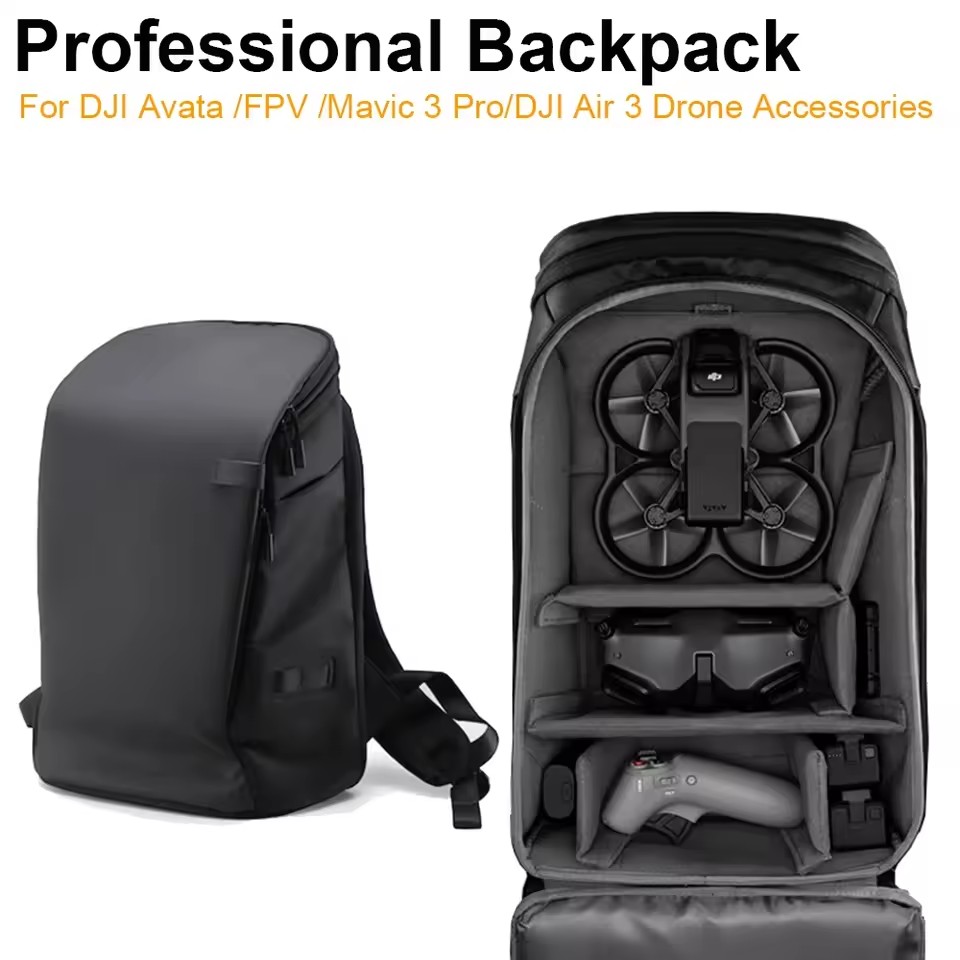 For DJI Avata 2 Backpack DeLon - Drone Backpack review and price