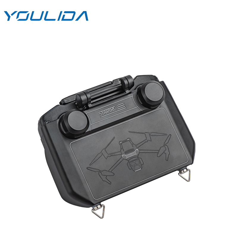 2-in-1 Sun Hood & Joystick Cov - Drone Control Stick review and price