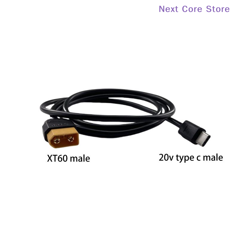 [NC]5A Type-C To XT60 Male Fem - Drone Power Bank review and price