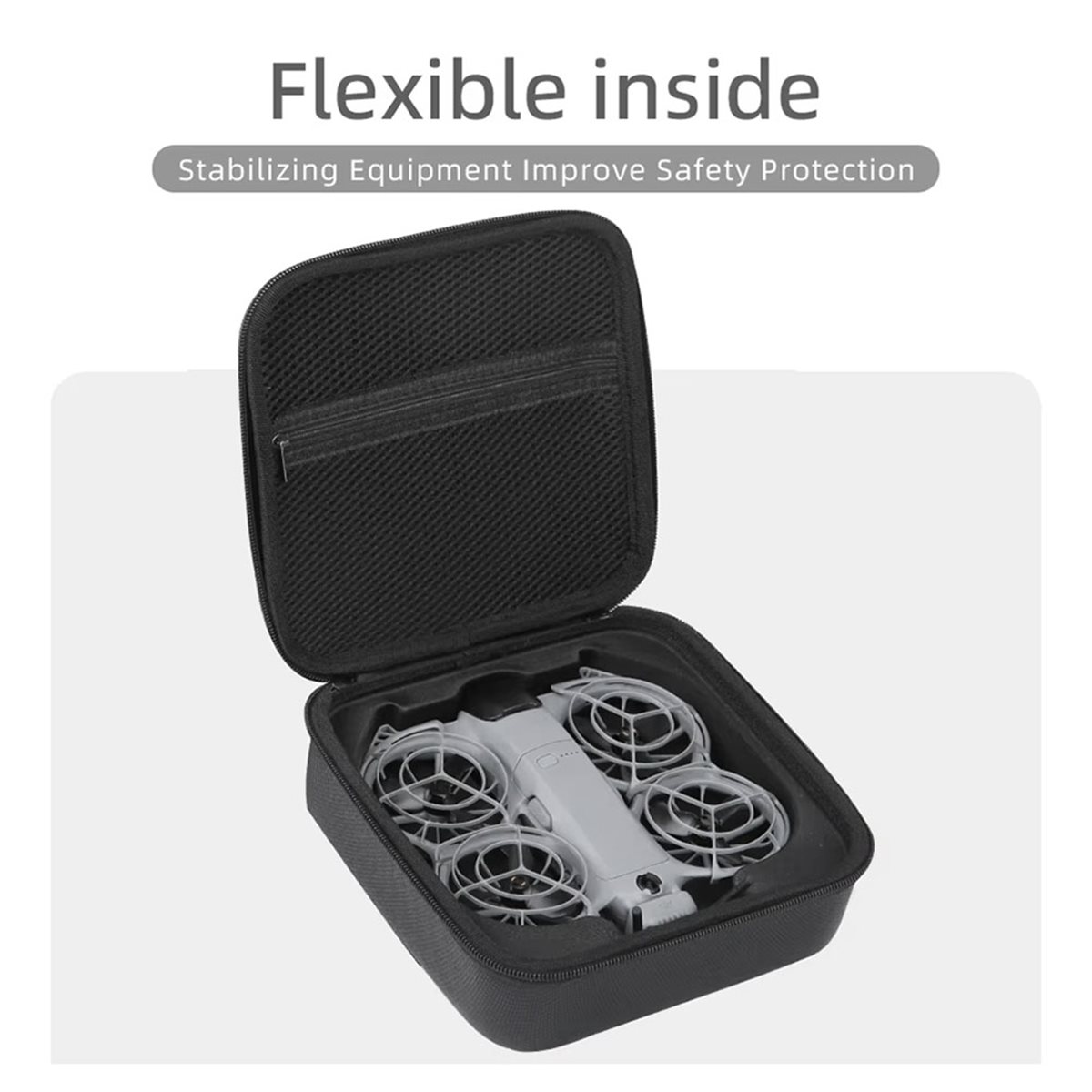 DT584 STOCK-Hard Shell Handbag - Drone Hard Shell Case review and price