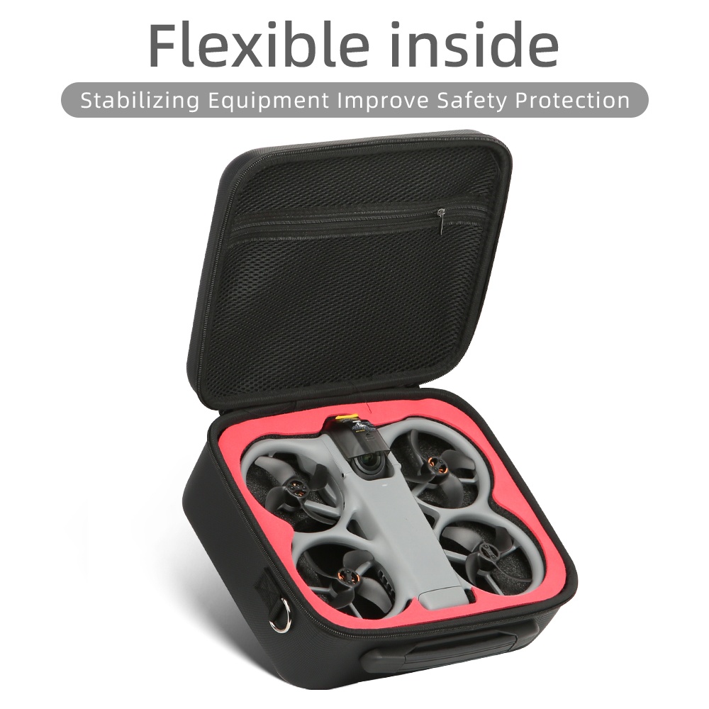 Avata 360 Carrying Case, Stora - Drone Carrying Case review and price