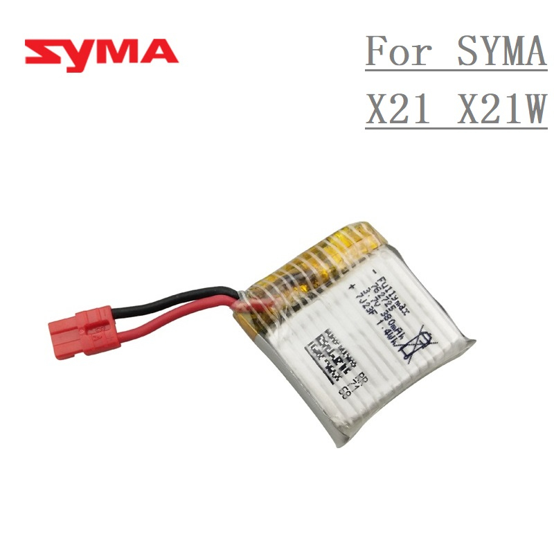 Upgrade Battery for SYMA X21 X - Drone Power Bank review and price