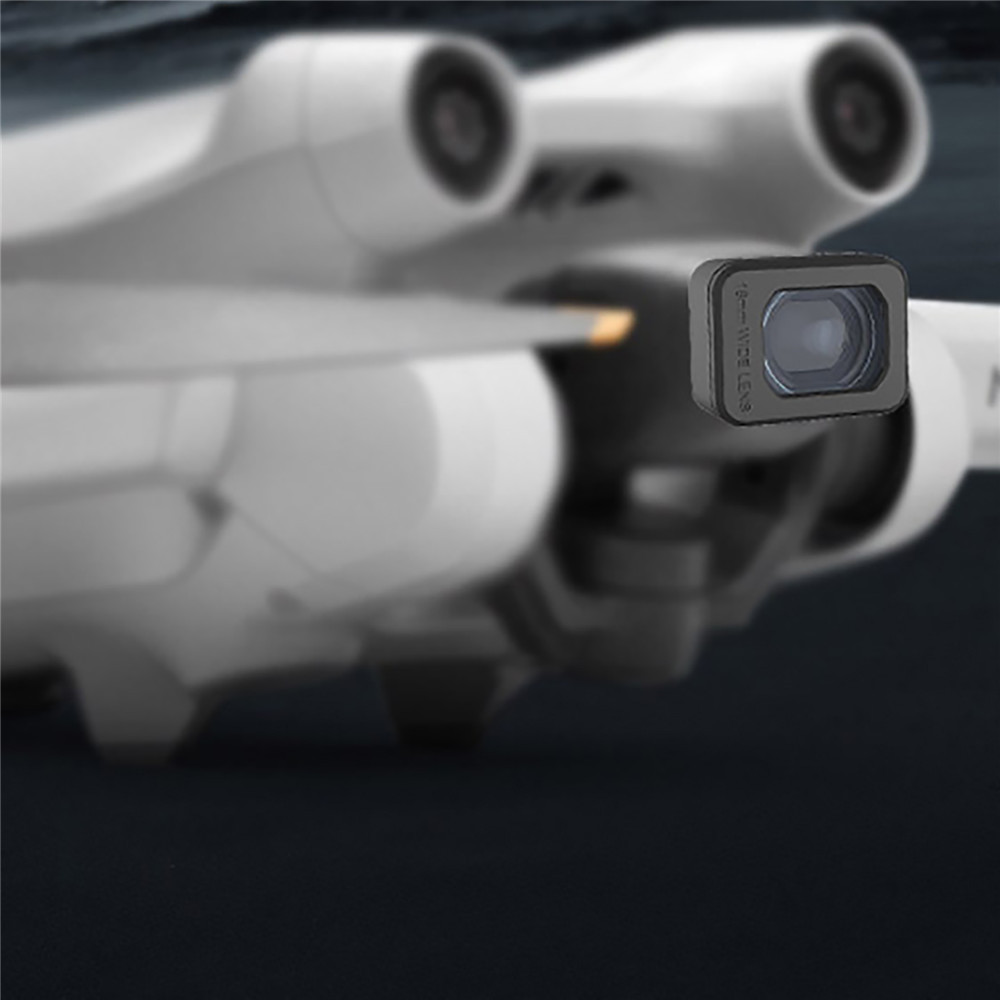 External Wide-angle Lens Filte - Dji Drone Mini 4 Pro review and price
