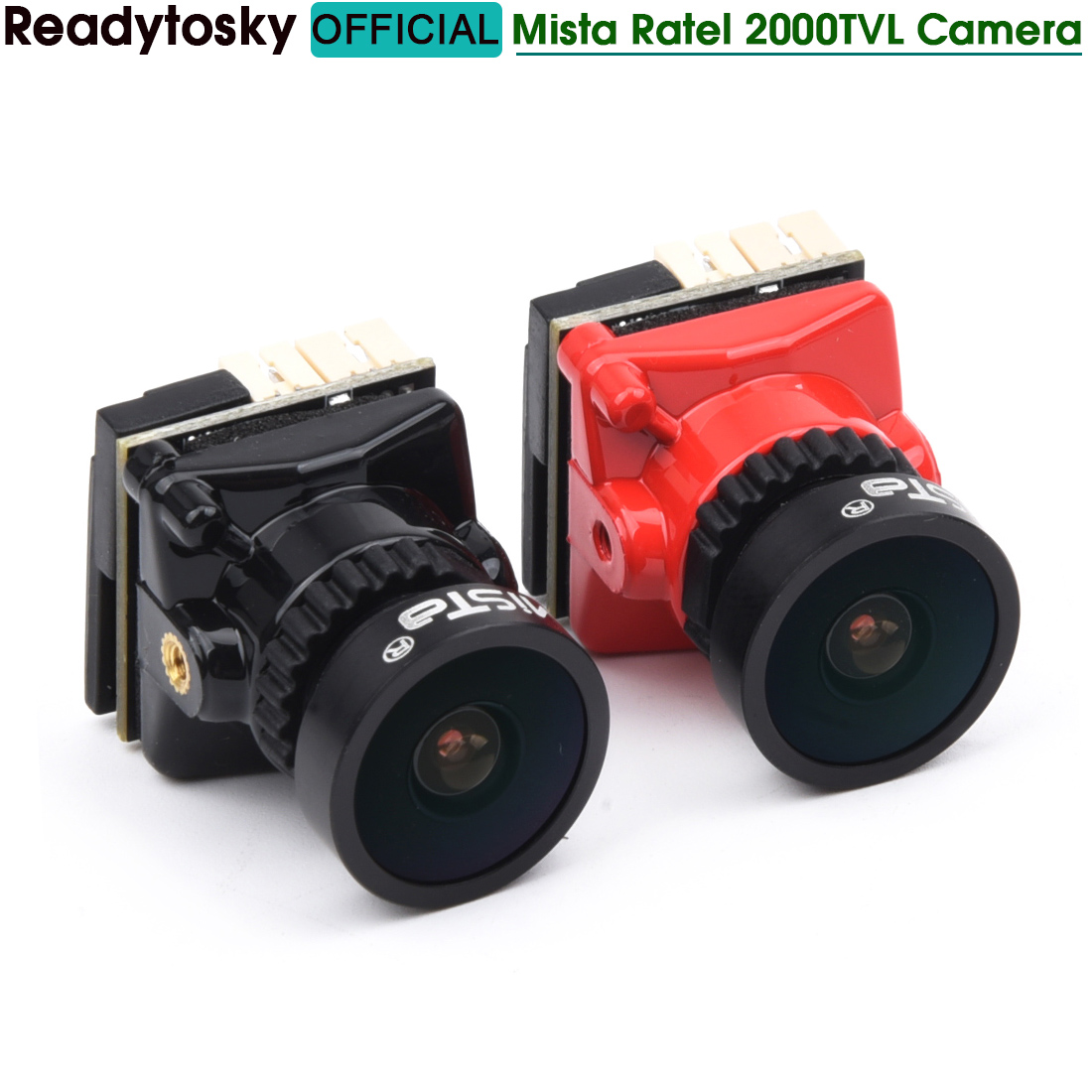 Mista Ratel 2000TVL FPV Mini C - Drone Controller Screen review and price