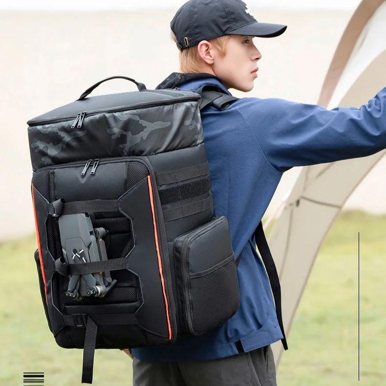 33L FPV RC Racing Drone Backpa - Drone Backpack review and price