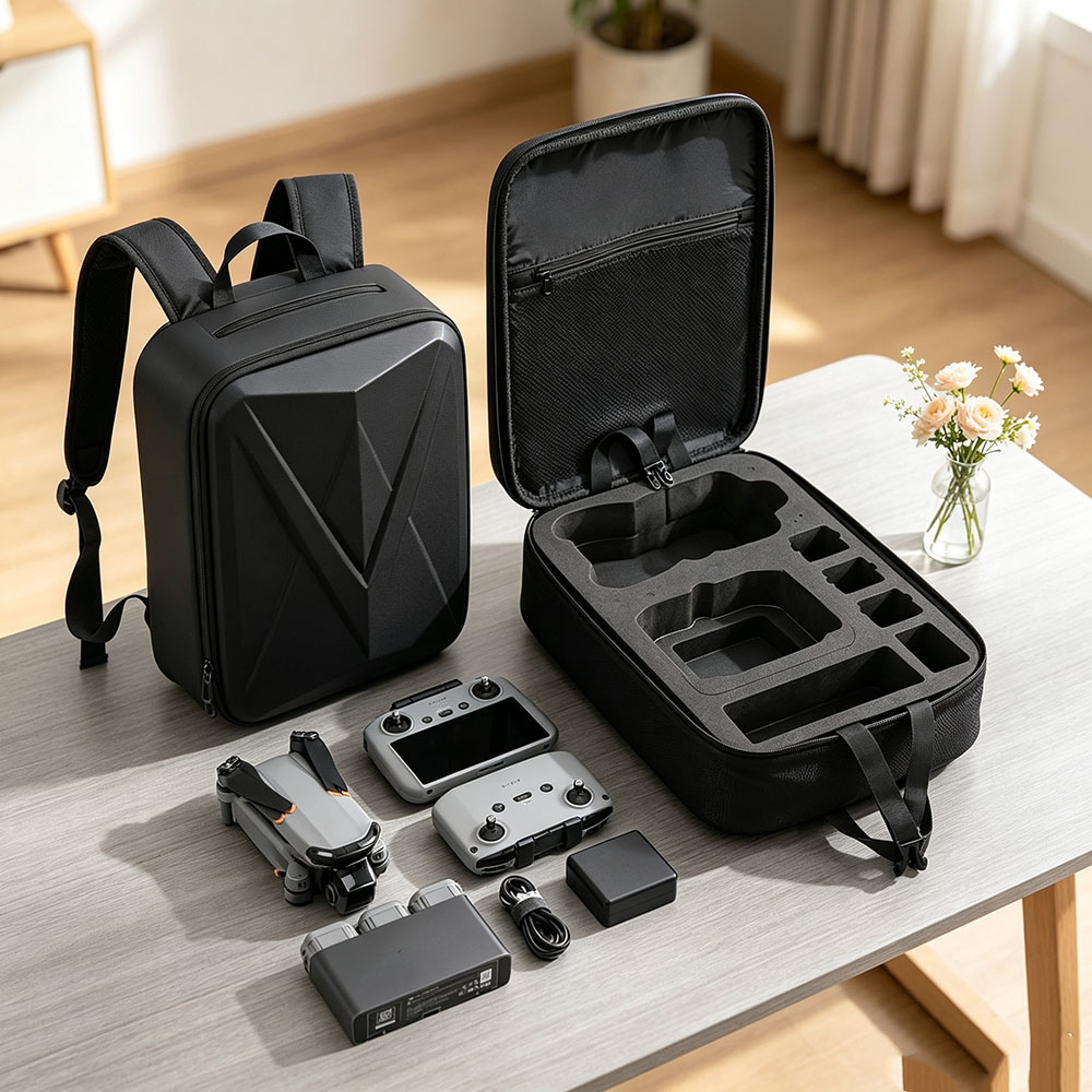 Portable Storage Bag Backpack  - Drone Backpack review and price