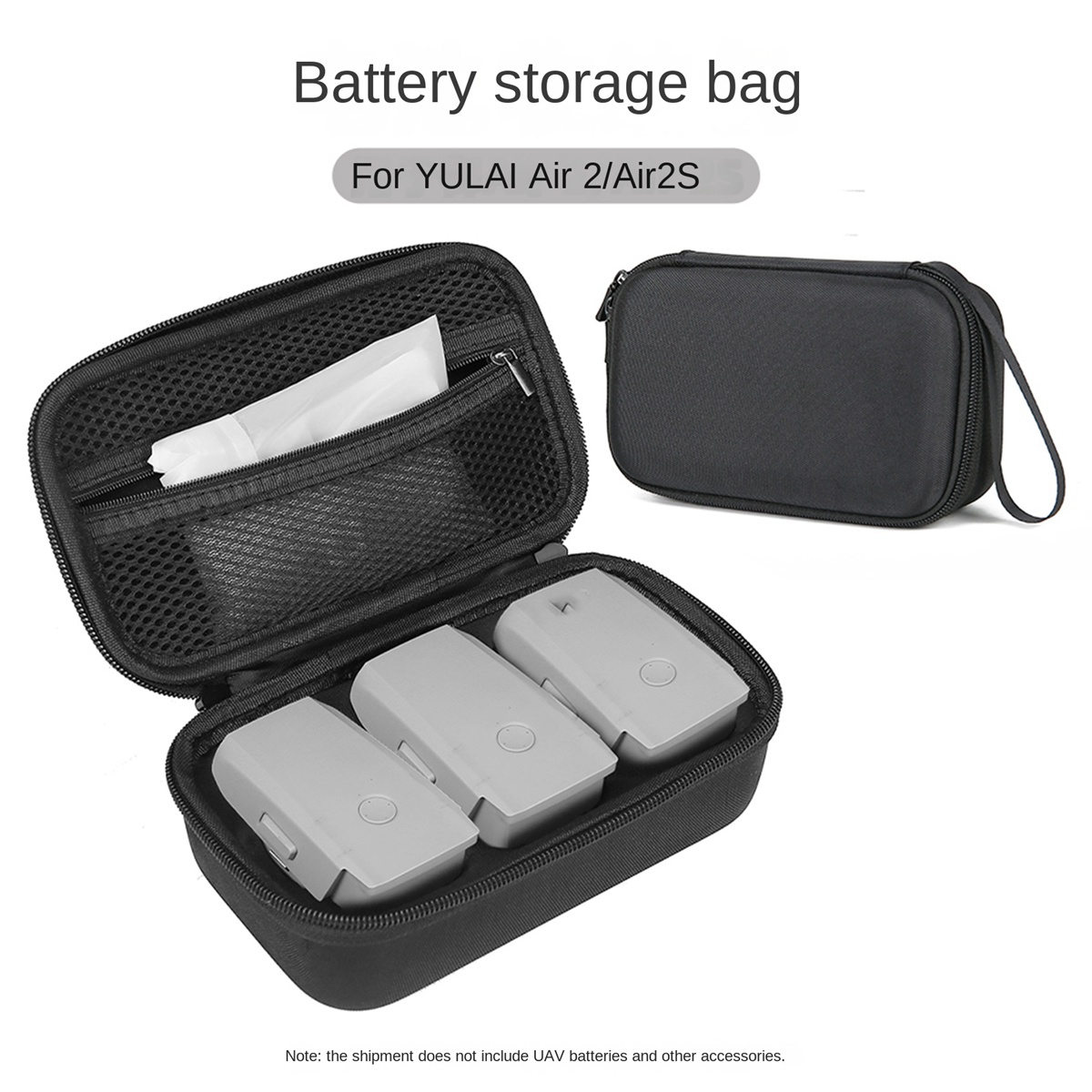 T36C Batteries Storage Bag For - Drone Carrying Case review and price