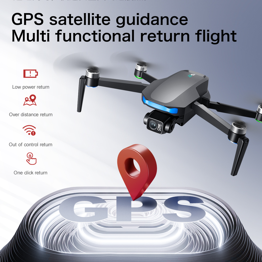 New S-X1 MAX Drone GPS 8K Prof - Drone Power Bank review and price