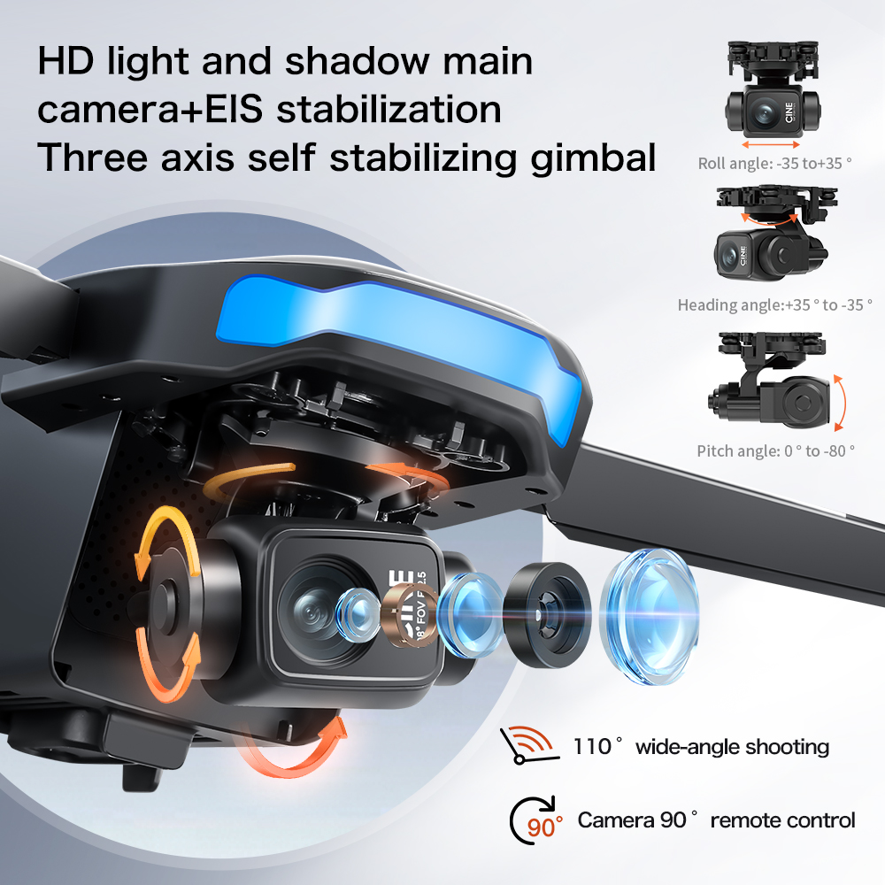 New S-X1 MAX Drone GPS 8K Prof - Drone Power Bank review and price